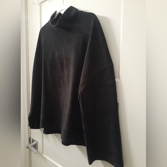 Time & Tru Ribbed Sweater - Picture 4 of 5